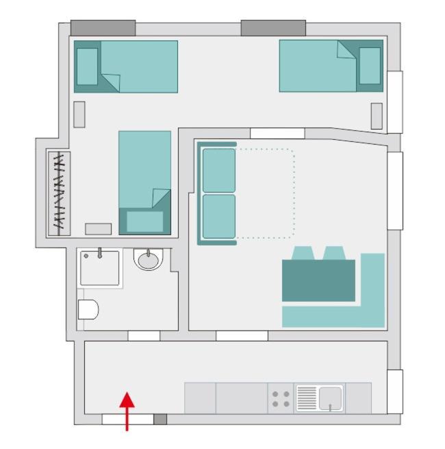 Ferienwohnung Anna Lindau  Exterior foto
