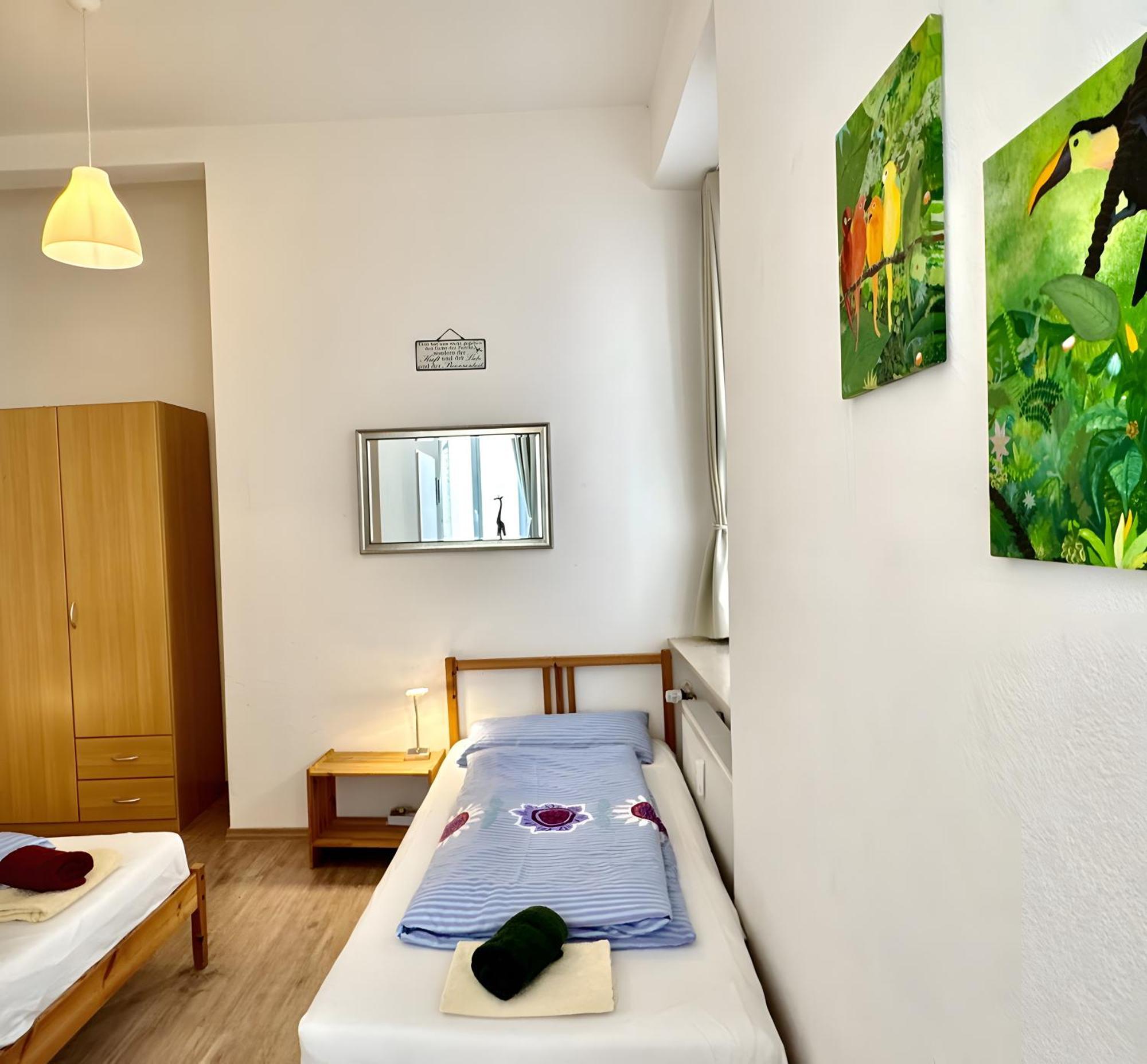 Ferienwohnung Anna Lindau  Exterior foto