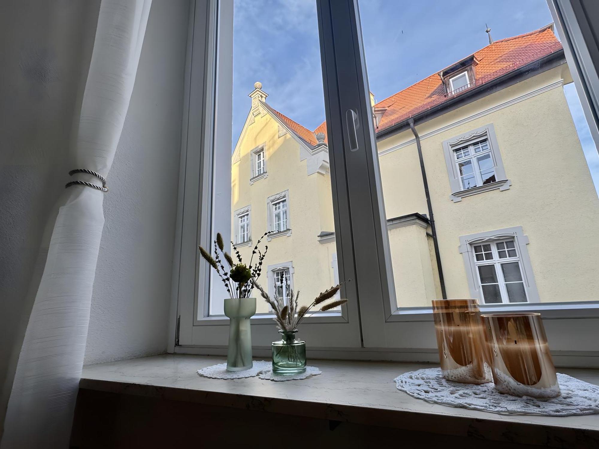 Ferienwohnung Anna Lindau  Exterior foto