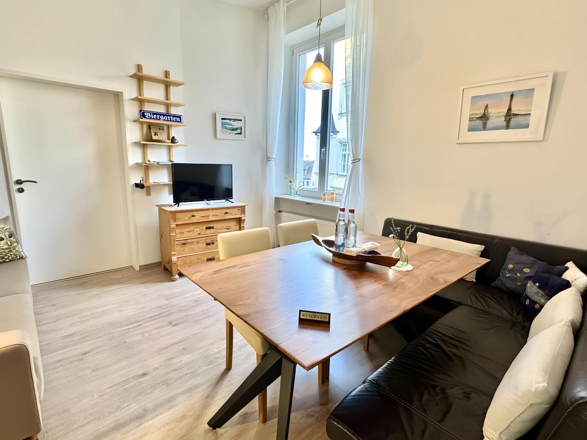 Ferienwohnung Anna Lindau  Exterior foto