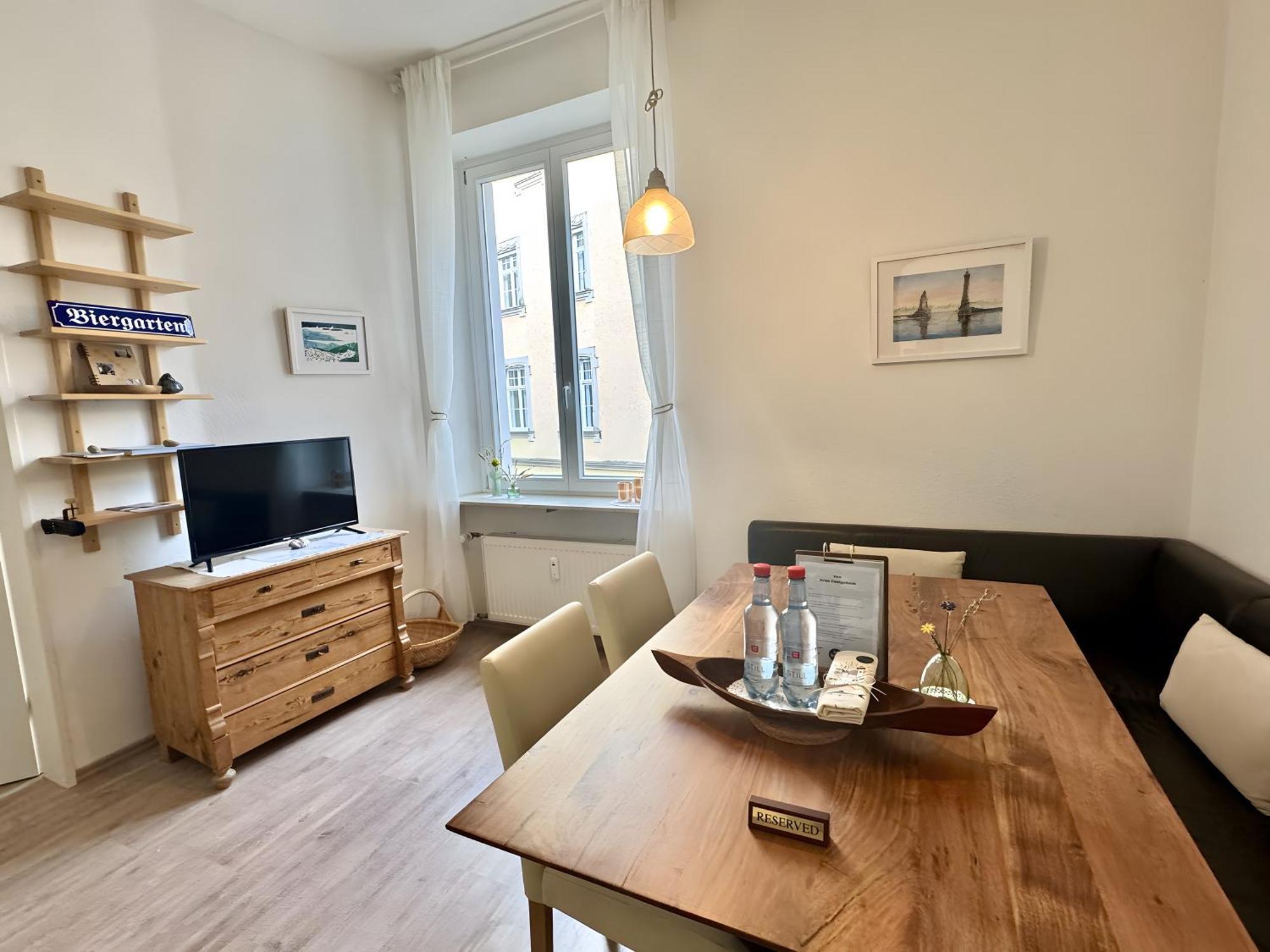 Ferienwohnung Anna Lindau  Exterior foto