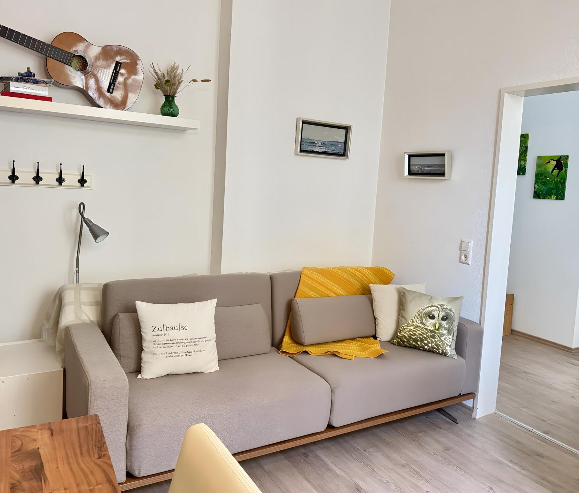 Ferienwohnung Anna Lindau  Exterior foto