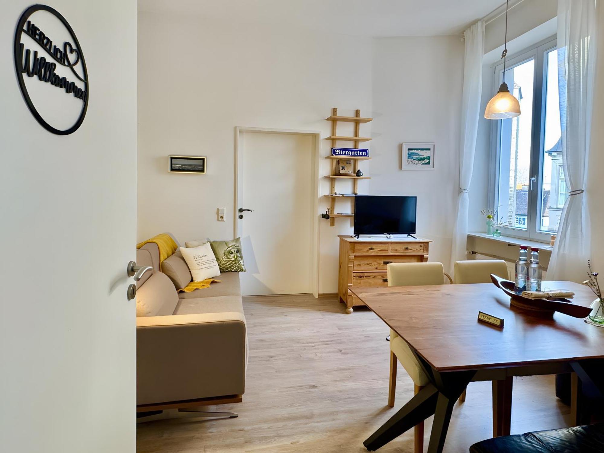 Ferienwohnung Anna Lindau  Exterior foto