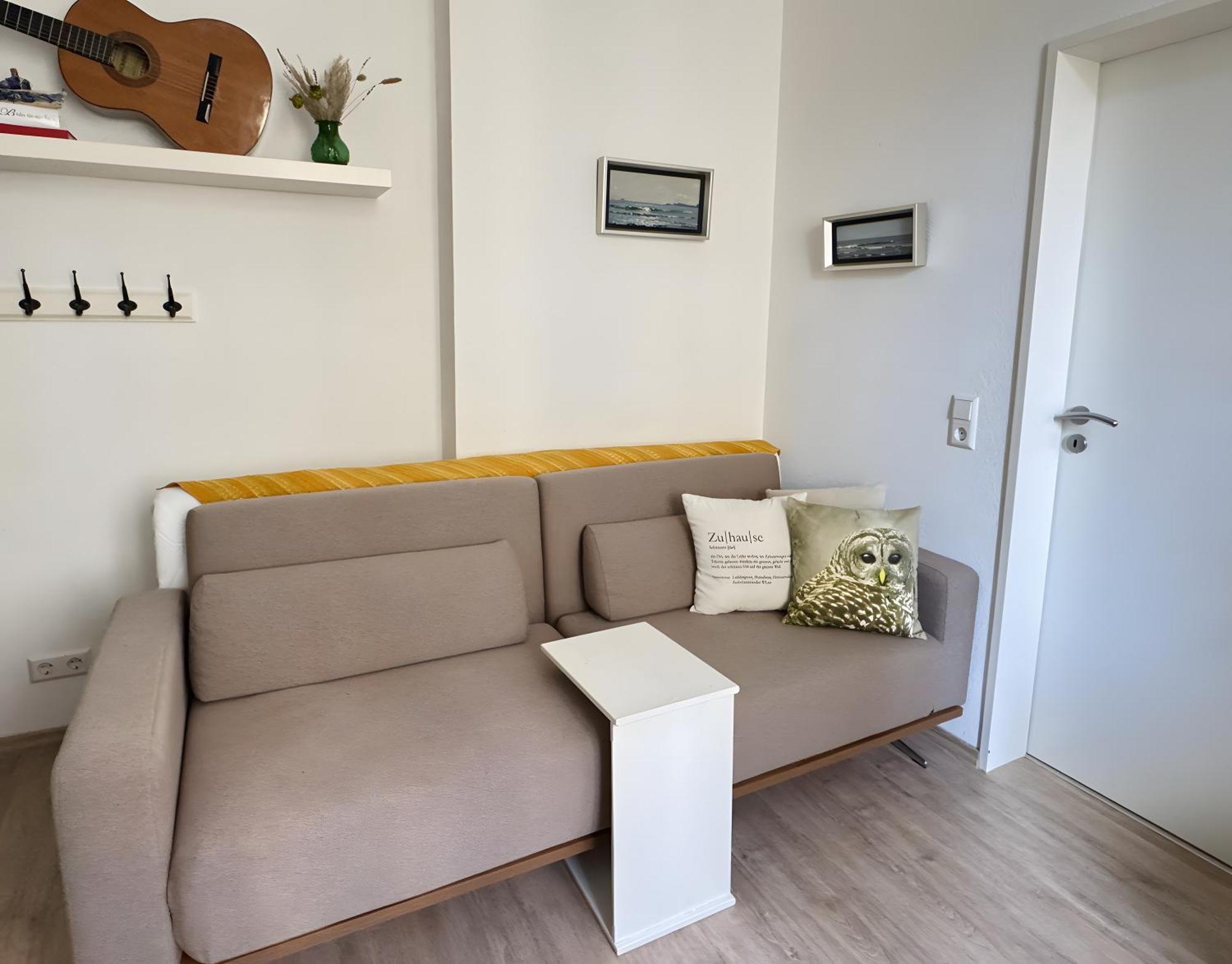Ferienwohnung Anna Lindau  Exterior foto